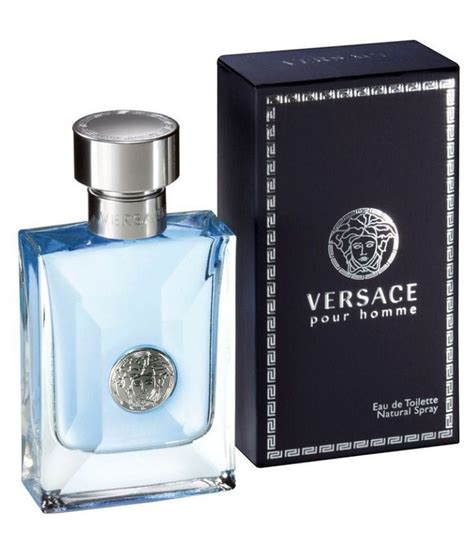 versace summer fragrance